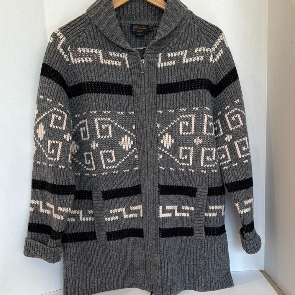 Pendleton Westerly Women’s long sweater